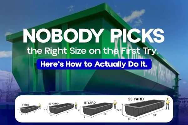 Clean Your Home Fast with Dumpster Rental Magna and Smart Waste Setup