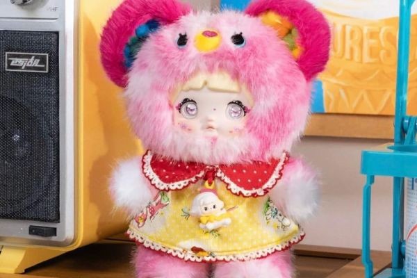 Nommi: Discover the Magical World of Collectible Dolls and Plush Toys