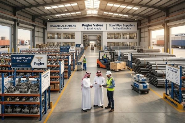 Pegler Valves in Saudi Arabia & Steel Pipe Suppliers in Saudi Arabia Reliable Industrial Solutions – Rawabi Al Mahfar