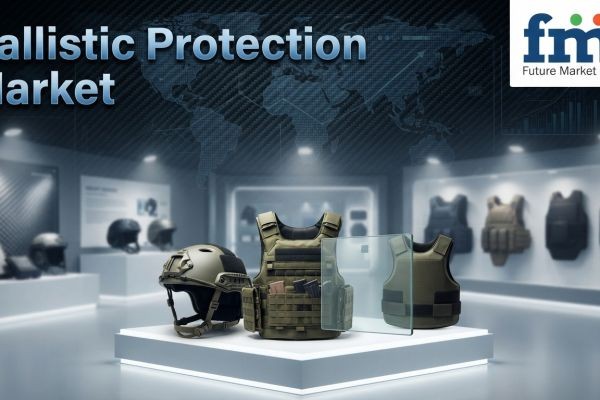 Ballistic Protection Market Size Surges as Advanced Protective Equipment Demand Increases