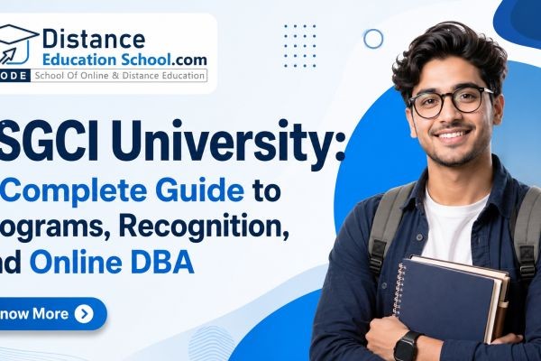 ESGCI University: A Complete Guide to Programs, Recognition, and Online DBA