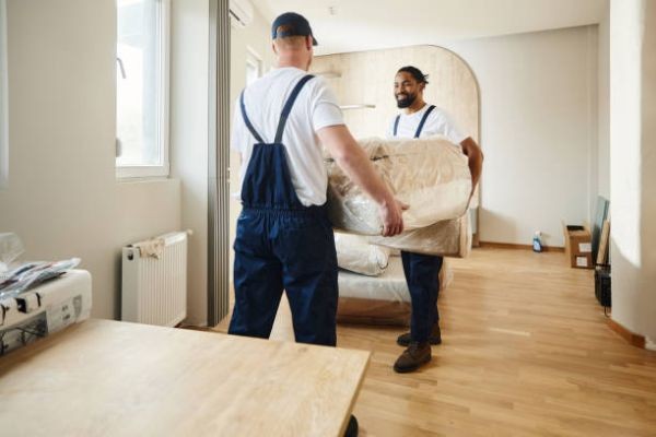 The Hidden Risks of DIY Furniture Moving vs. Hiring Aurora Professionals