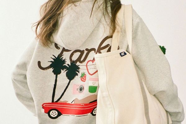 Travis Scott Merch & Parke for Everyday Fashion