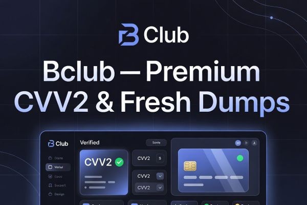 BrainsClub 2026: Your Gateway to Fresh CVV2, Elite Dumps & Verified CC