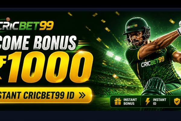 Cricbet99 Betting ID – A Simple Way to Access a Modern Online Gaming Platform