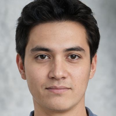 Jeffrey Backer avatar