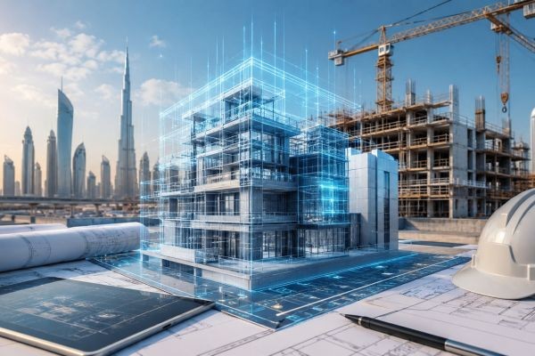 BIM Company in Dubai: Unlocking Better Construction Planning with Digital Innovation