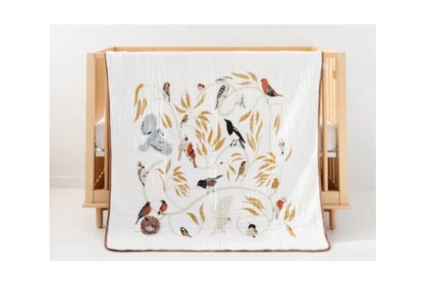 Baby Bedding: A Complete Guide to Creating a Safe and Comfortable Nursery