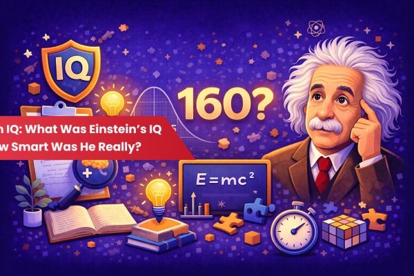 What Is Einstein's IQ and Why Is It So Difficult to Estimate