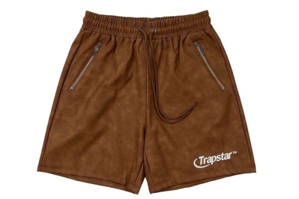 Trapstar Shorts The Perfect Blend of Streetwear Style, Comfort, and Urban Culture
