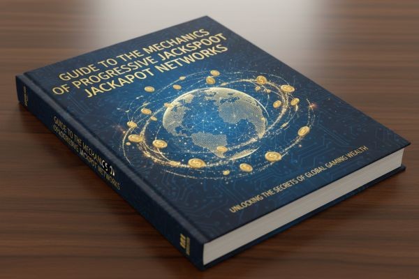 Guide to The mechanics of progressive jackpot networks