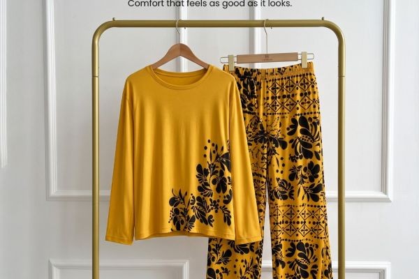 Why Comfortable Night Dresses Are a Self Care Essential