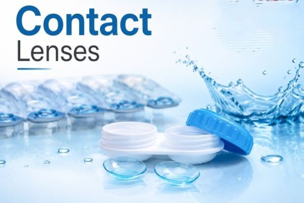Contact Lenses Market Trends, Size & Forecast Report 2026–2036