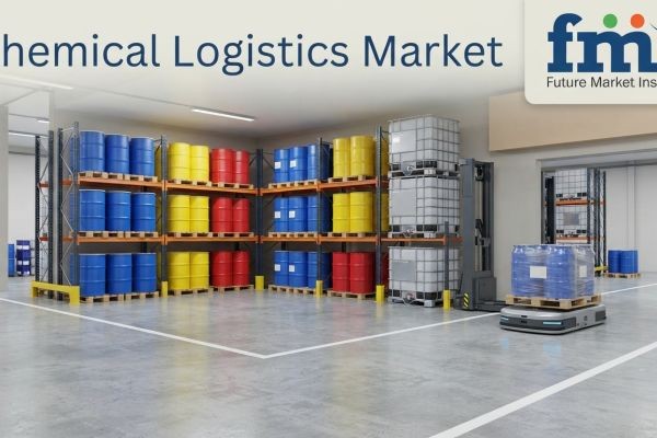 Chemical Logistics Market Trends Point to Strong Growth Through 2036 Amid Global Trade Expansion