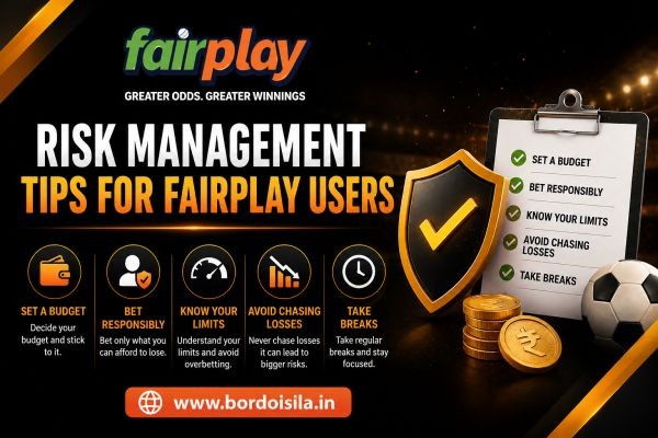 Risk Management Tips for Fairplay Users