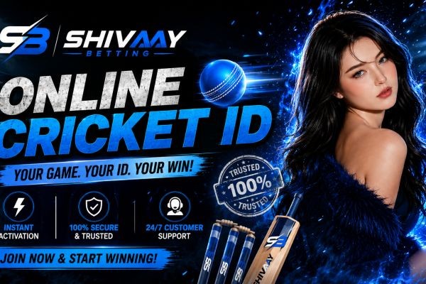 Online Cricket ID July 2026 with Shivaay Betting | Fast ID