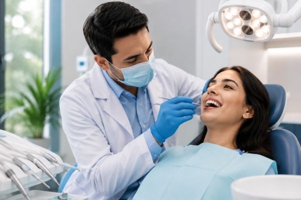 Why Is Dental Hygiene Important According To Dentist In Surat Gujarat
