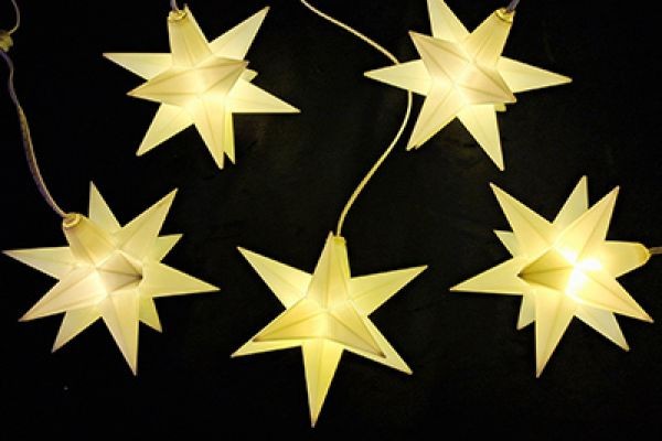 Create Structured Festive Spaces with Christmas Rope Lights