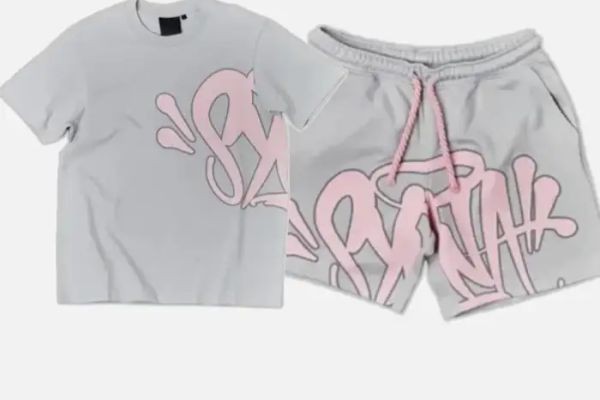 Syna World Short Set: The New Era of Streetwear Fashion and Everyday Comfort