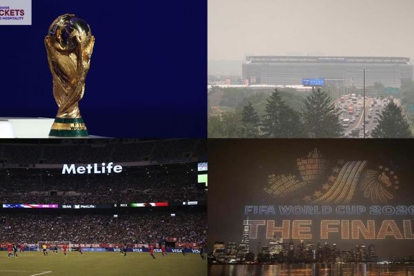 FIFA World Cup Final Tickets: Smog Engulfs World Cup Final in New York