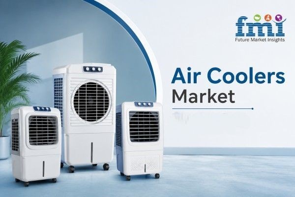Air Coolers Market Size, Growth, Trends & Forecast Outlook 2026–2036