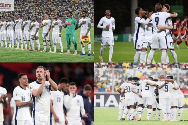 France vs England Tickets: Can France Pull off another Historic Upset against England?