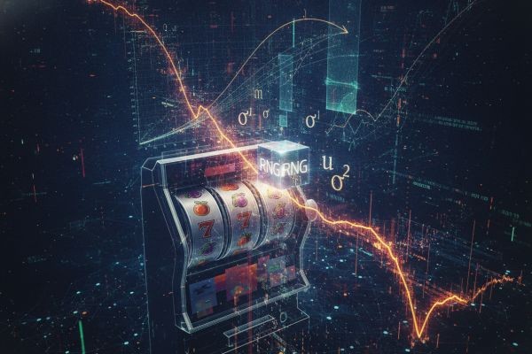 Volatility and Mathematical Variance in Modern Slots