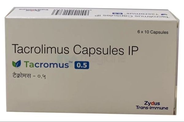 Why Tacrolimus Is a Lifeline Drug After Organ Transplantation?