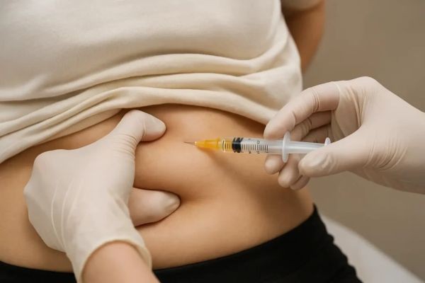 Top Ways to Find the Best Fat Melting Injection Clinic