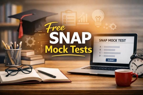 SNAP Mock Test 2026: Complete Guide to Exam Preparation