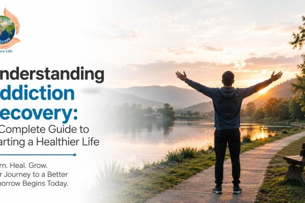Understanding Addiction Recovery: A Complete Guide to Starting a Healthier Life