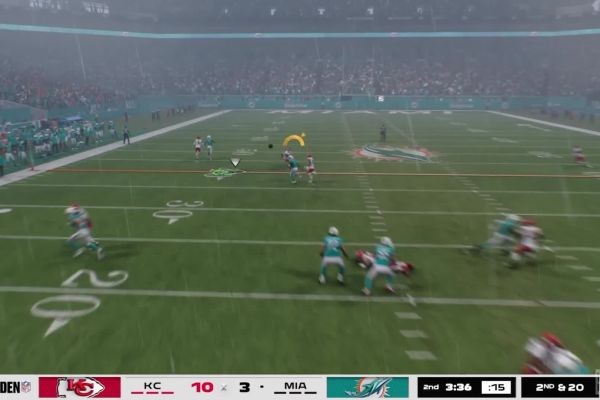 u4gm Madden 27 Defense: Adjustments That Can Stop Halfback Passes
