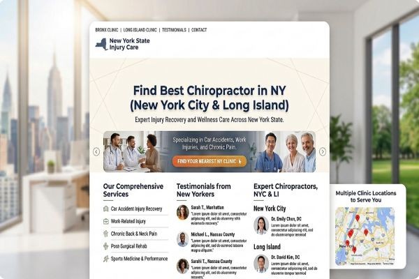 How to Choose the Right Chiropractor in New York?