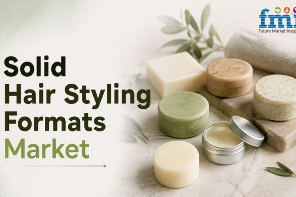 Solid Hair Styling Formats Market Forecast and Outlook 2026 to 2036