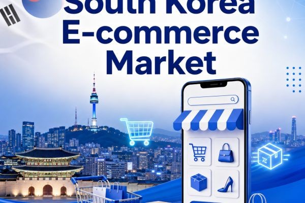 How Is South Korea’s E-commerce Market Shaping the Future of Digital Shopping?