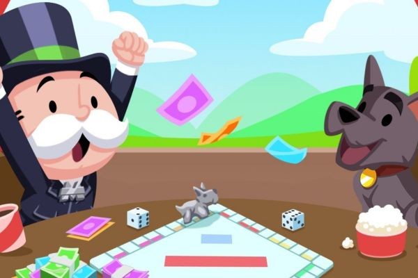 U4GM Guide to the Monopoly Go Surfing Sticker Set