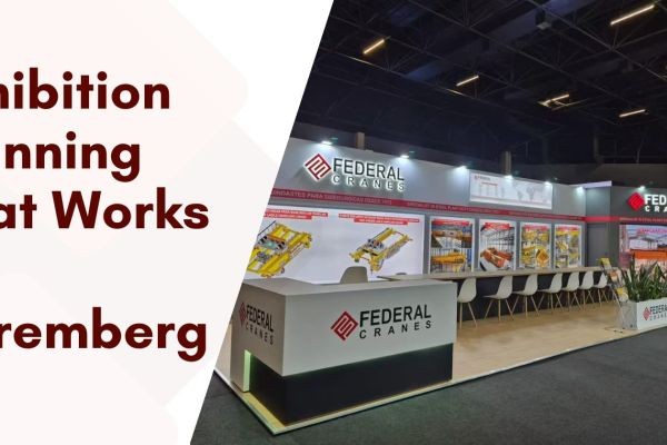 Exhibition Planning That Works in Nuremberg