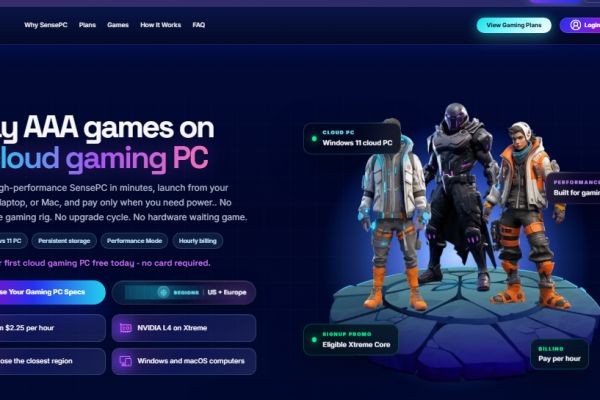 Cloud Computer Gaming: Choosing the Best Cloud Gaming Experience