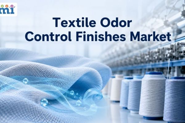Textile Odor Control Finishes Market: Fabric Hygiene, Innovation and Growth 2026–2036