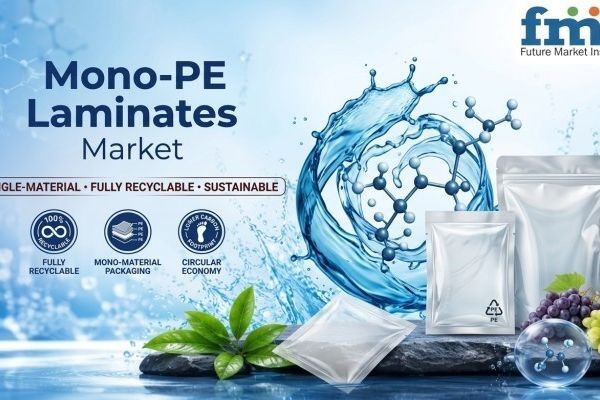 Mono-PE Laminates Market Growth Accelerates Across Food Beverage Packaging Applications