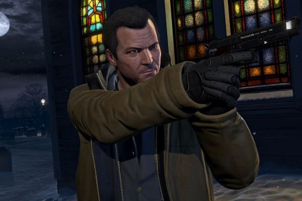 GTA 5 Caida Libre Walkthrough by U4GM
