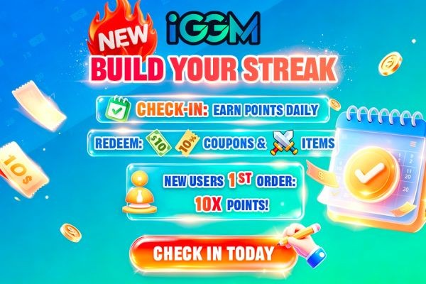 IGGM Points System & Rules Explained | How to Earn Points, Redeem Coupons, Stack VIP Perks & Get Free Orders?