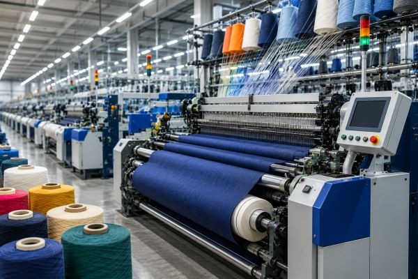 How Modern Equipment Can Improve Efficiency in Textile Manufacturing