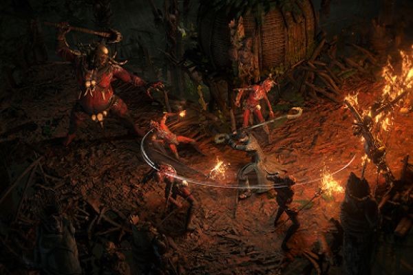 POE 2 King in the Mists Dark Secrets U4GM