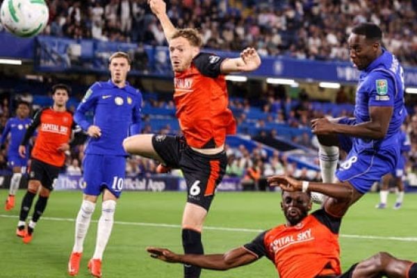 The History and Future of English Football