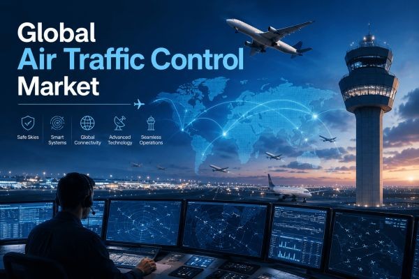 Global Air Traffic Control Market: Country Growth Opportunities