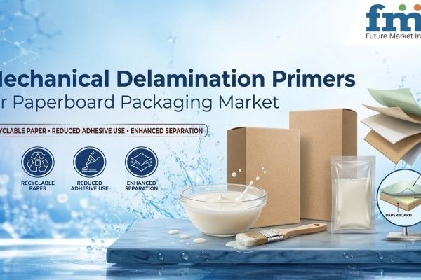 Mechanical Delamination Primers for Paperboard Packaging Market Strengthens Through Acrylic Primer Adoption