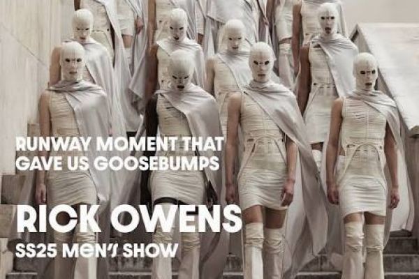 How to Layer Rick Owens for Changing Seasons