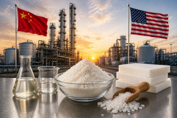 Stearic Acid Price Trend Q2 2026: China vs USA