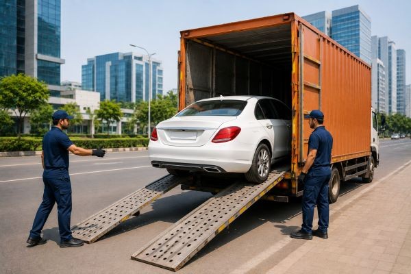 Why Compatibility Plays a Big Role in Professional Car Transportation in Gurgaon